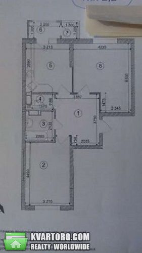Sell 1-room apartment. Киев,  Вербицкого — photo 3