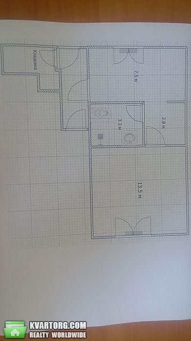 Sell 1-room apartment. Полтава, Комсомольска — photo 4