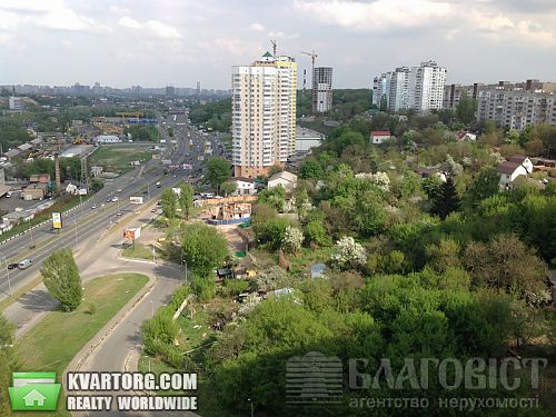 Sell 2-room apartment. Киев, Феодосийский пер — photo 8