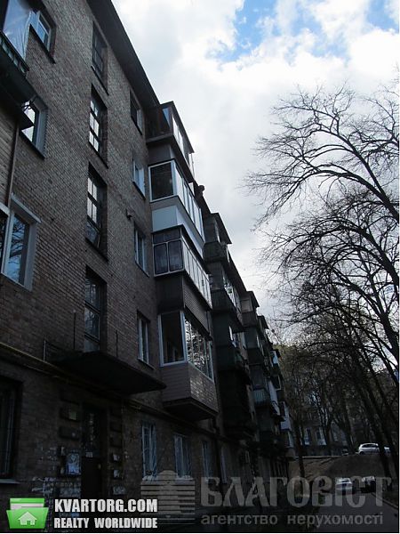 Sell 2-room apartment. Киев, Подвысоцкого — photo 1