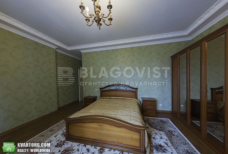 Rent out 3-room apartment. Киев,  Щорса — photo 3