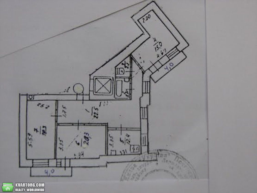 Sell 3-room apartment. Киев,  Михайловская — photo 8
