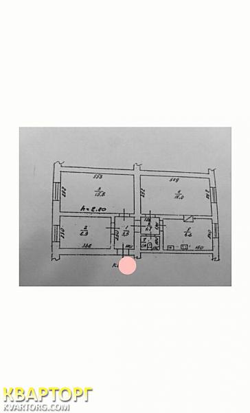 Sell 3-room apartment. Одесса, Градоначальницкая — photo 3