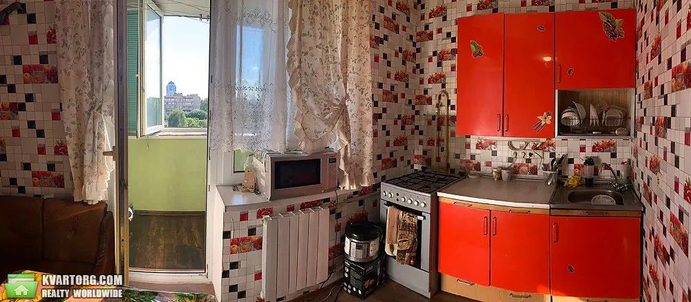 Sell 1-room apartment. Киев,  Жмеринская — photo 1