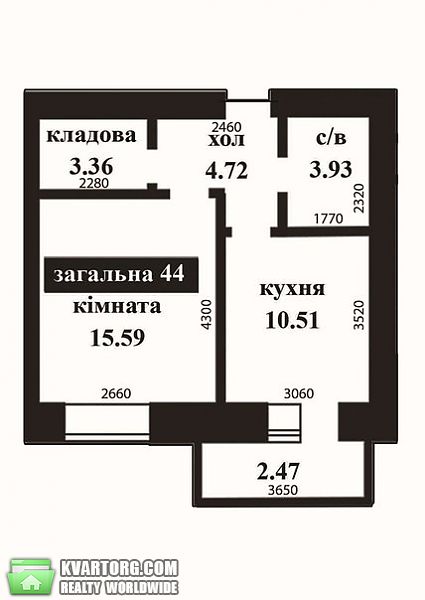 продам 1-комнатную квартиру. Ирпень,  Карла Маркса  - фото 4