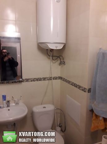 Rent out 1-room apartment. Киев, науки — photo 8