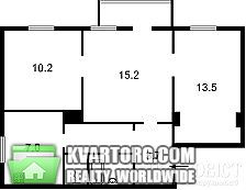 Sell 3-room apartment. Киев, Кудрявская — photo 2