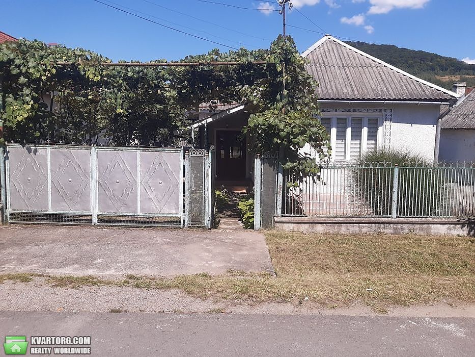 Sell house. Ужгород, Неліпино — photo 1