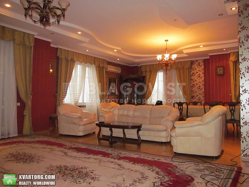 Rent out 5-room apartment. Киев,  Дмитриевская — photo 3