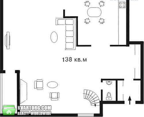 Sell 5-room apartment. Киев,  Франко — photo 6
