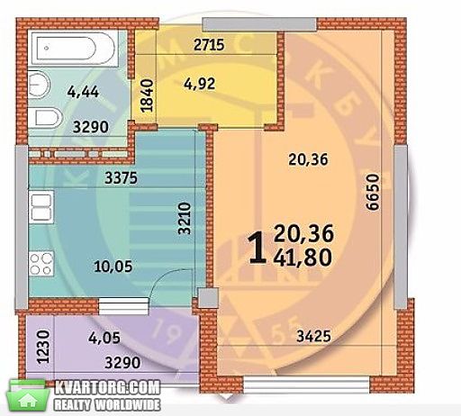 Sell 1-room apartment. Киев,  Краснозвездный пр — photo 2