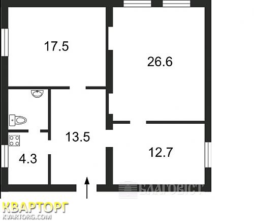 Sell office. Киев,  Пирогова — photo 2