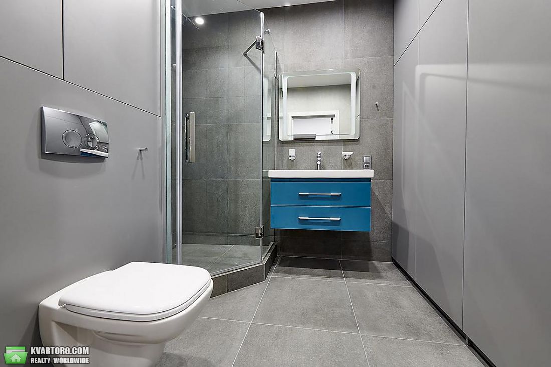 Rent out 3-room apartment. Киев,  Герцена — photo 6