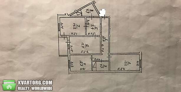 Sell 3-room apartment. Киев,  Машиностроительная — photo 2