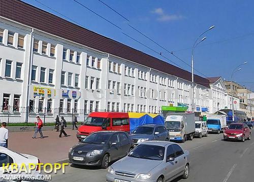 Rent out office. Киев, Васильковская — photo 1