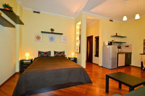 Rent out 1-room apartment. Харьков, Петровского — photo 4