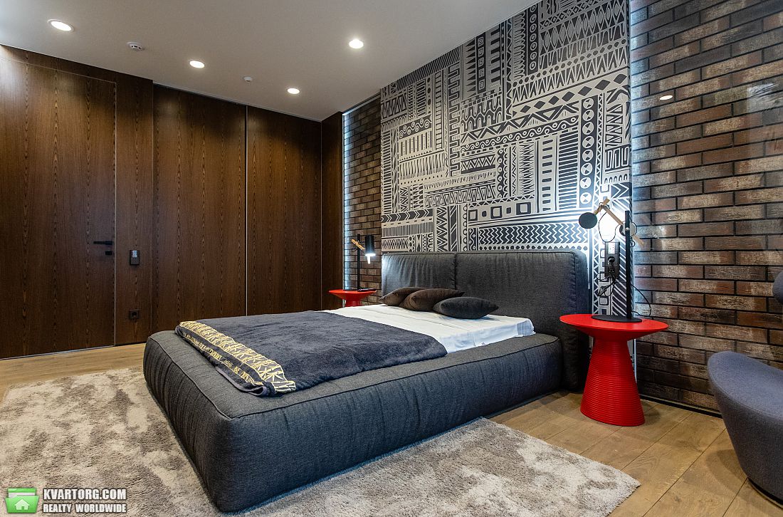 Rent out 3-room apartment. Киев, Деловая — photo 9
