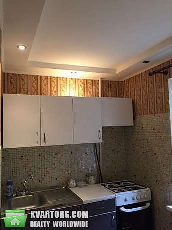 Rent out 1-room apartment. Киев,  Харьковское шоссе — photo 2