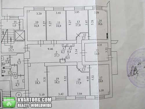 Rent out office. Киев, Голосеевская — photo 10