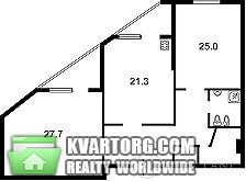 Sell 2-room apartment. Киев,  Черновола — photo 2