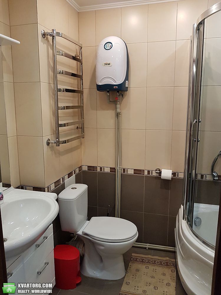 Rent out 1-room apartment. Киев,  Рыбальская — photo 5