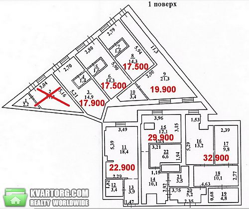 Sell 1-room apartment. Одесса, Грушевского — photo 4
