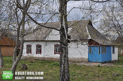 Sell house. Киевская обл.,  Заречная — photo 1