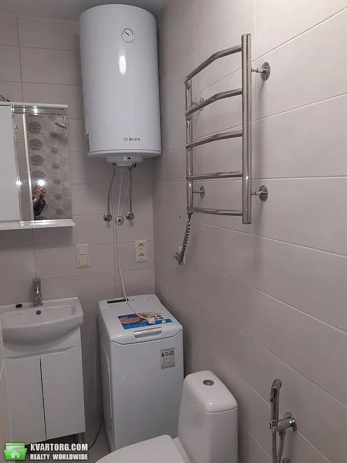 Sell 1-room apartment. Киев,  Светлицкого — photo 6