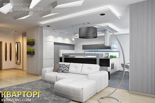 Sell 2-room apartment. Киев, Драгомирова — photo 3