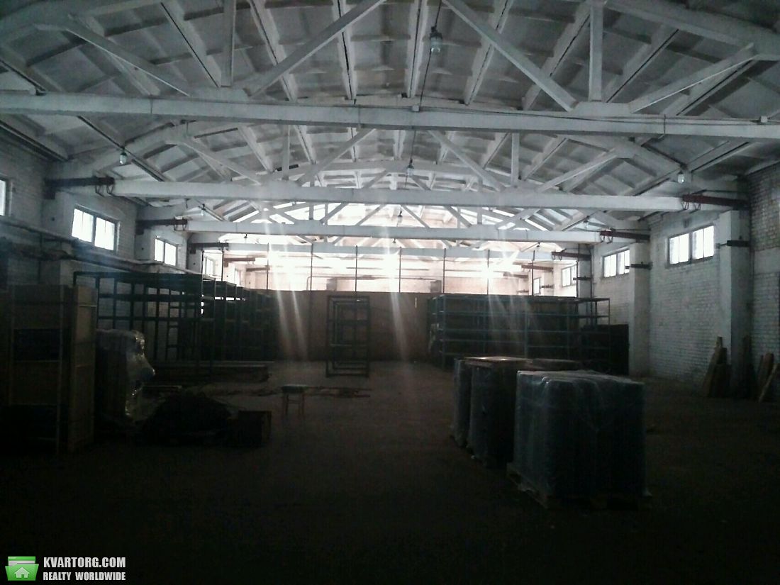 Rent out warehouse. Киев, старобориспольская — photo 1