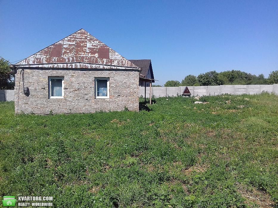 Sell house. Киевская обл., Першотравнева — photo 1