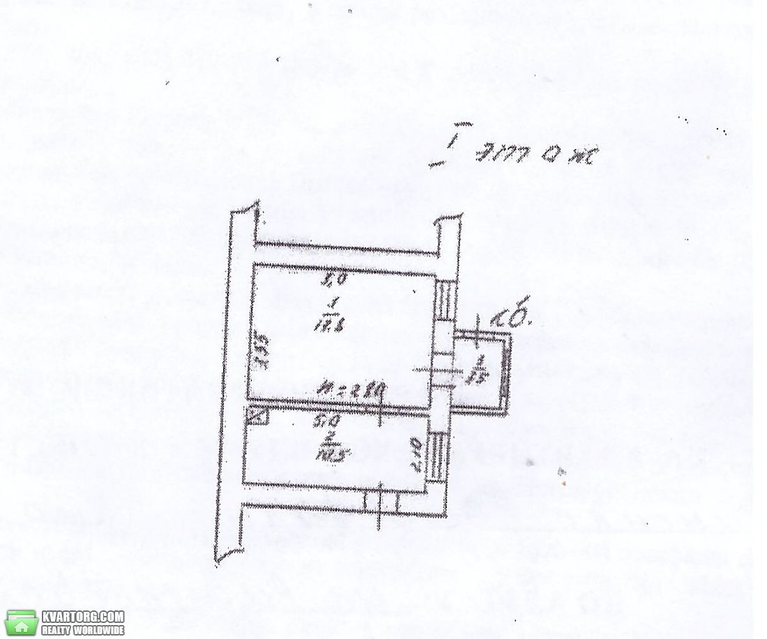 Sell 1-room apartment. Одесса, Ришельевская — photo 8