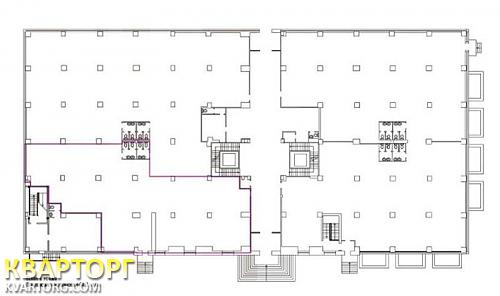 Rent out office. Киев, Ахтырский пер. — photo 3