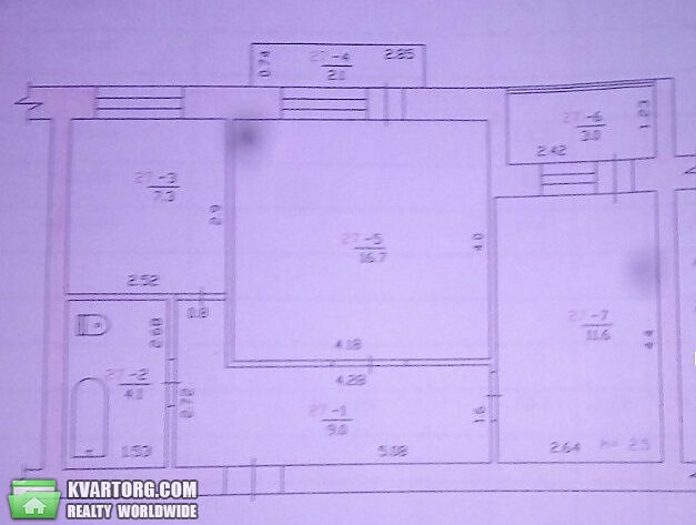 Sell 2-room apartment. Одесса, мира — photo 7
