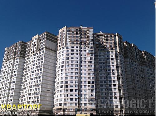 Sell 2-room apartment. Киев,  Ахматовой — photo 1