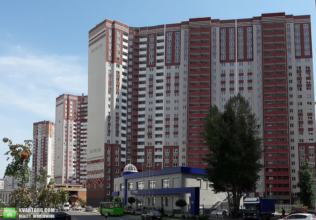Sell 2-room apartment. Киев,  Чавдар — photo 1