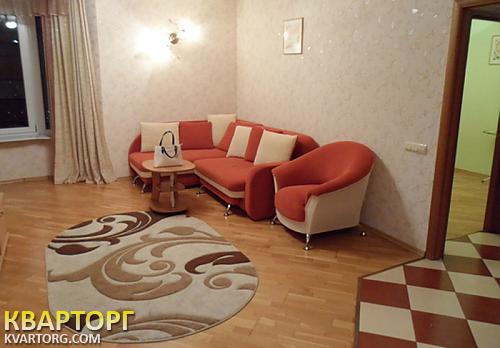 Rent out 2-room apartment. Киев,  Днепровская наб — photo 2