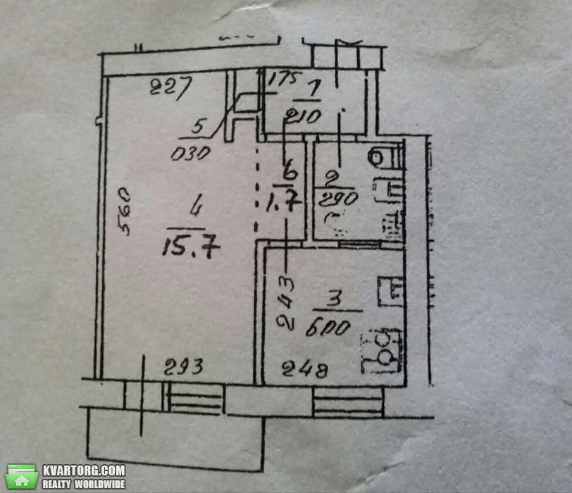 Sell 1-room apartment. Киев,  Гагарина пр — photo 7
