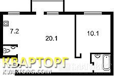 Sell 2-room apartment. Киев, Мечникова — photo 2