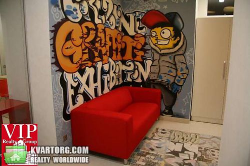 Rent out office. Киев, Щорса — photo 1