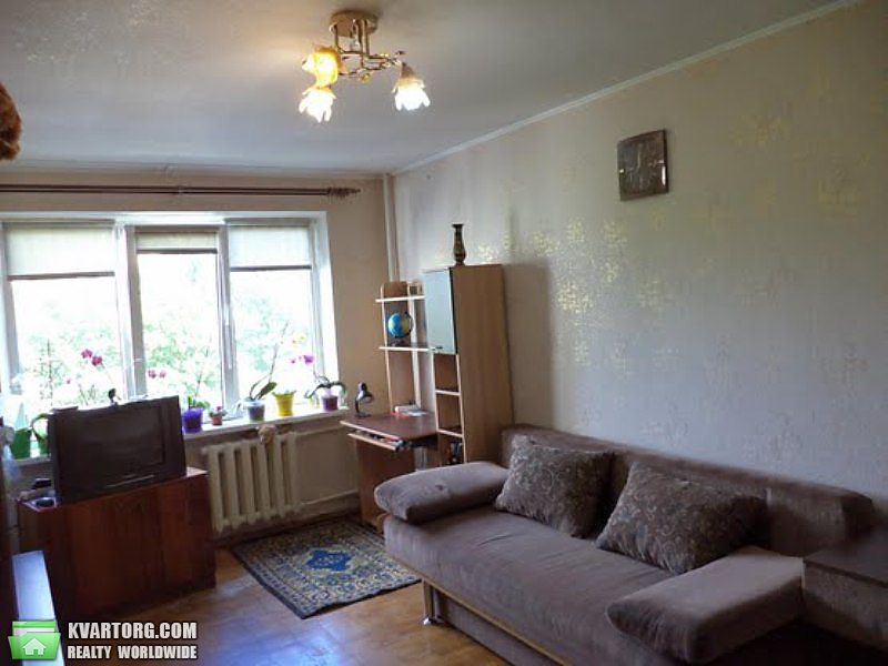 Sell 1-room apartment. Киев,  Радужная — photo 1