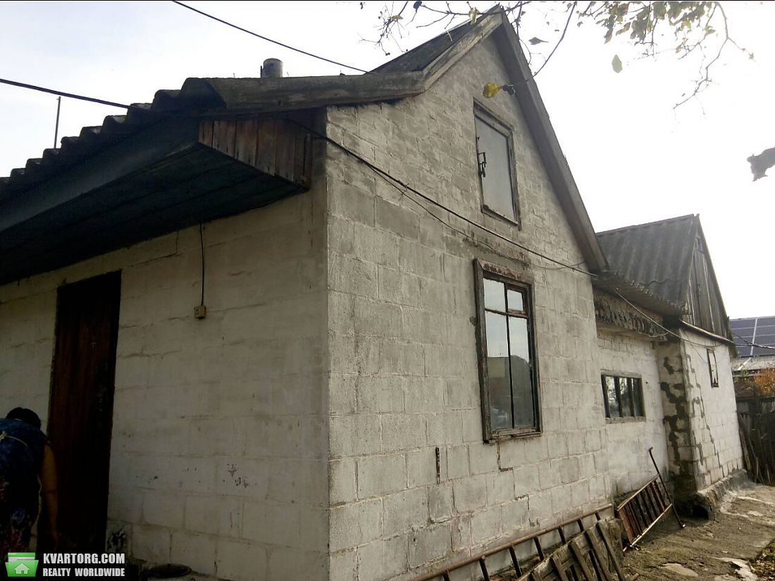 Sell house. Днепропетровск, Некрасова — photo 1