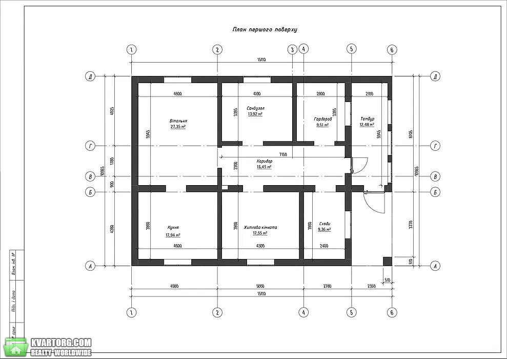 Sell house. Ивано-Франковск, Центральная — photo 8