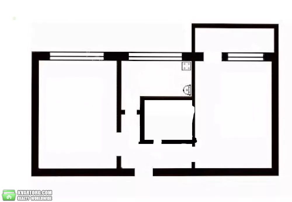 Sell 2-room apartment. Киев,  Перова бул — photo 6