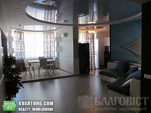 Sell 3-room apartment. Киев, Белицкая — photo 1