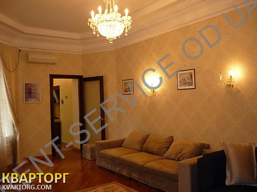 Rent out 4-room apartment. Одесса,  Жуковского — photo 3