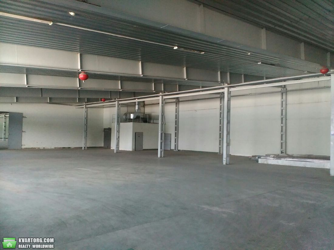 Rent out warehouse. Киевская обл., Киевский путь — photo 1