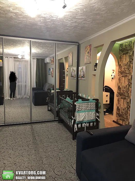 Sell 1-room apartment. Киев,  Василенко — photo 6
