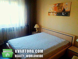 Rent out 2-room apartment. Киев,  Приозерная — photo 1