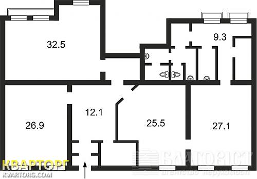 Rent out office. Киев,  Франко — photo 3